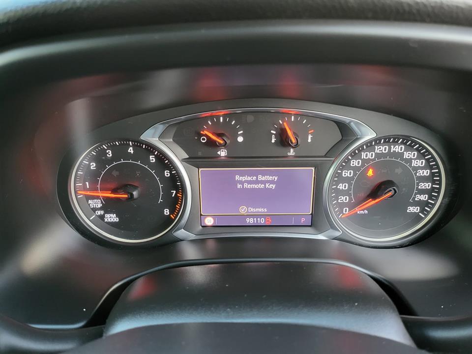 2019 Holden Acadia