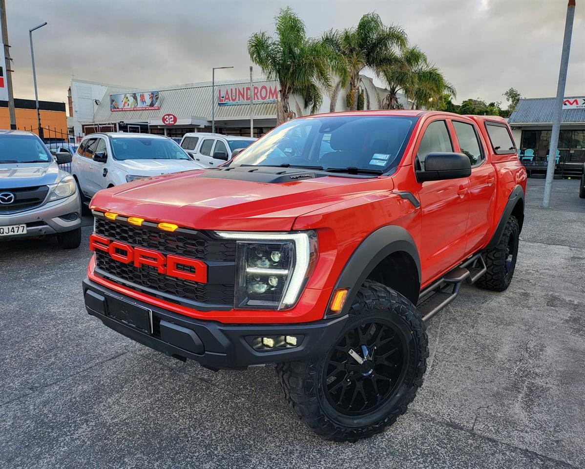 2021 Ford Ranger