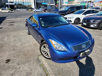 2008 Nissan Skyline - Thumbnail