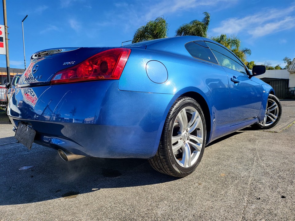 2008 Nissan Skyline