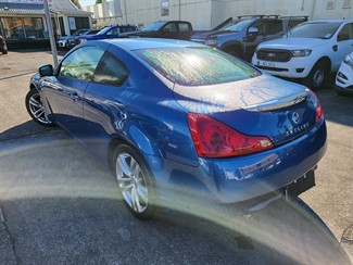 2008 Nissan Skyline - Thumbnail