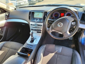 2008 Nissan Skyline - Thumbnail