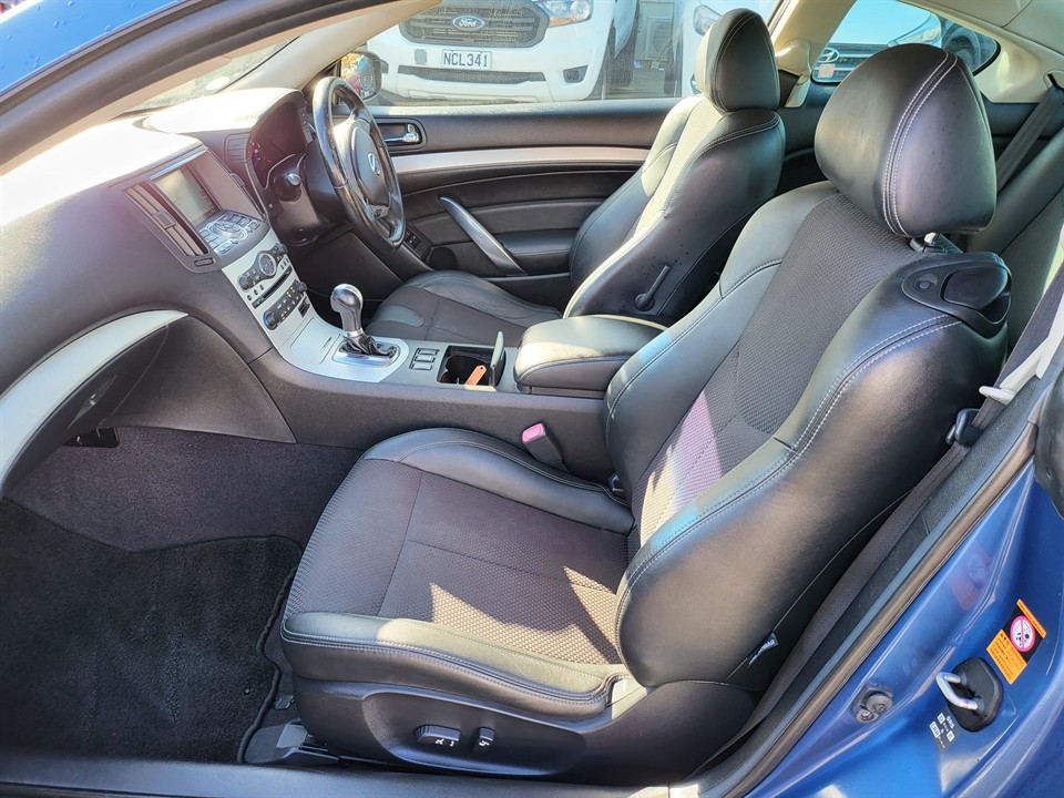 2008 Nissan Skyline