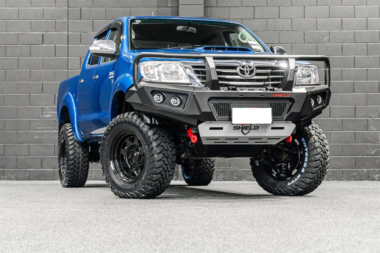 2013 Toyota Hilux