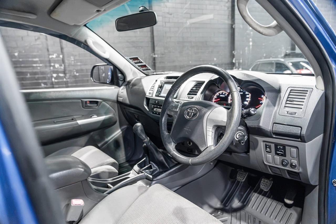 2013 Toyota Hilux
