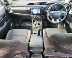 2020 Toyota Hilux - Thumbnail