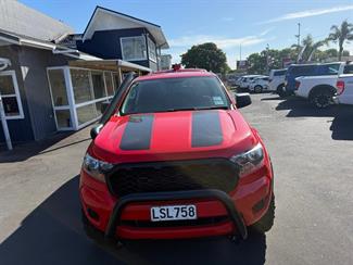 2018 Ford Ranger - Thumbnail