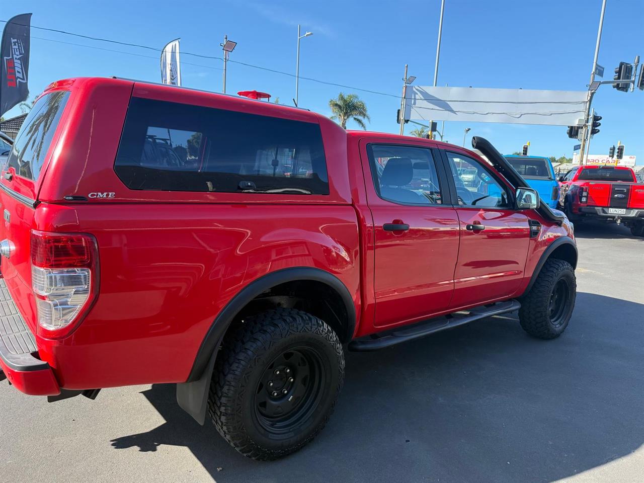 2018 Ford Ranger