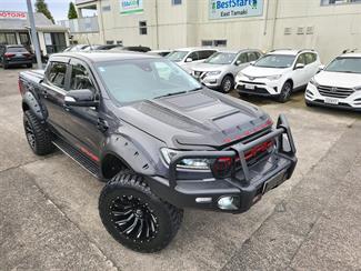 2020 Ford Ranger - Thumbnail