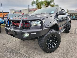 2020 Ford Ranger - Thumbnail