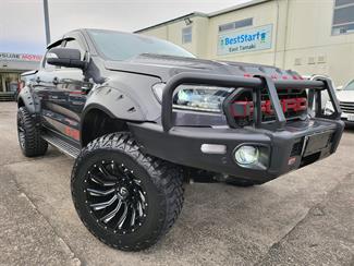 2020 Ford Ranger - Thumbnail