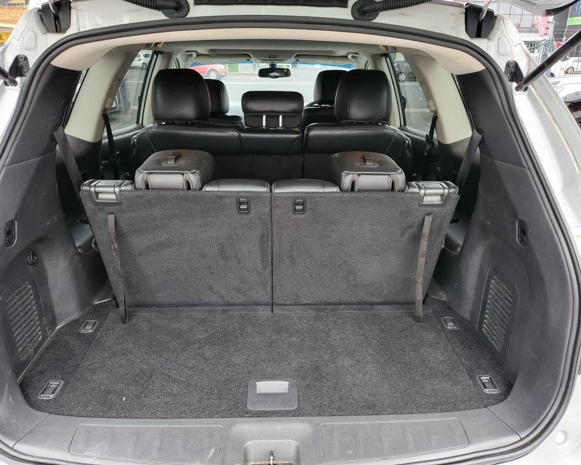 2016 Nissan Pathfinder