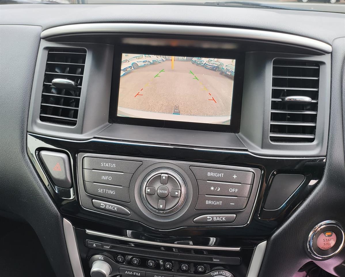 2016 Nissan Pathfinder