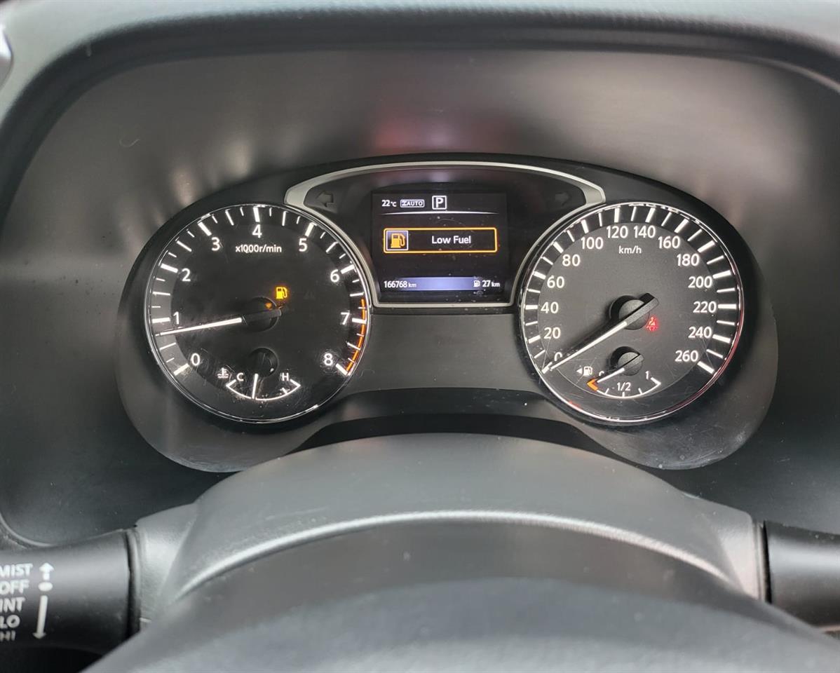 2016 Nissan Pathfinder