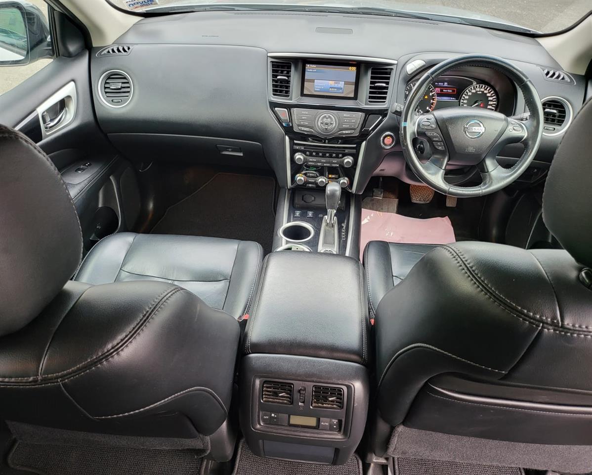 2016 Nissan Pathfinder