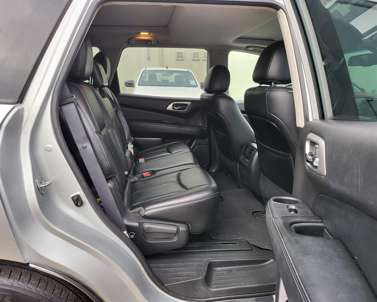 2016 Nissan Pathfinder