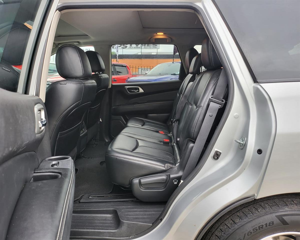 2016 Nissan Pathfinder