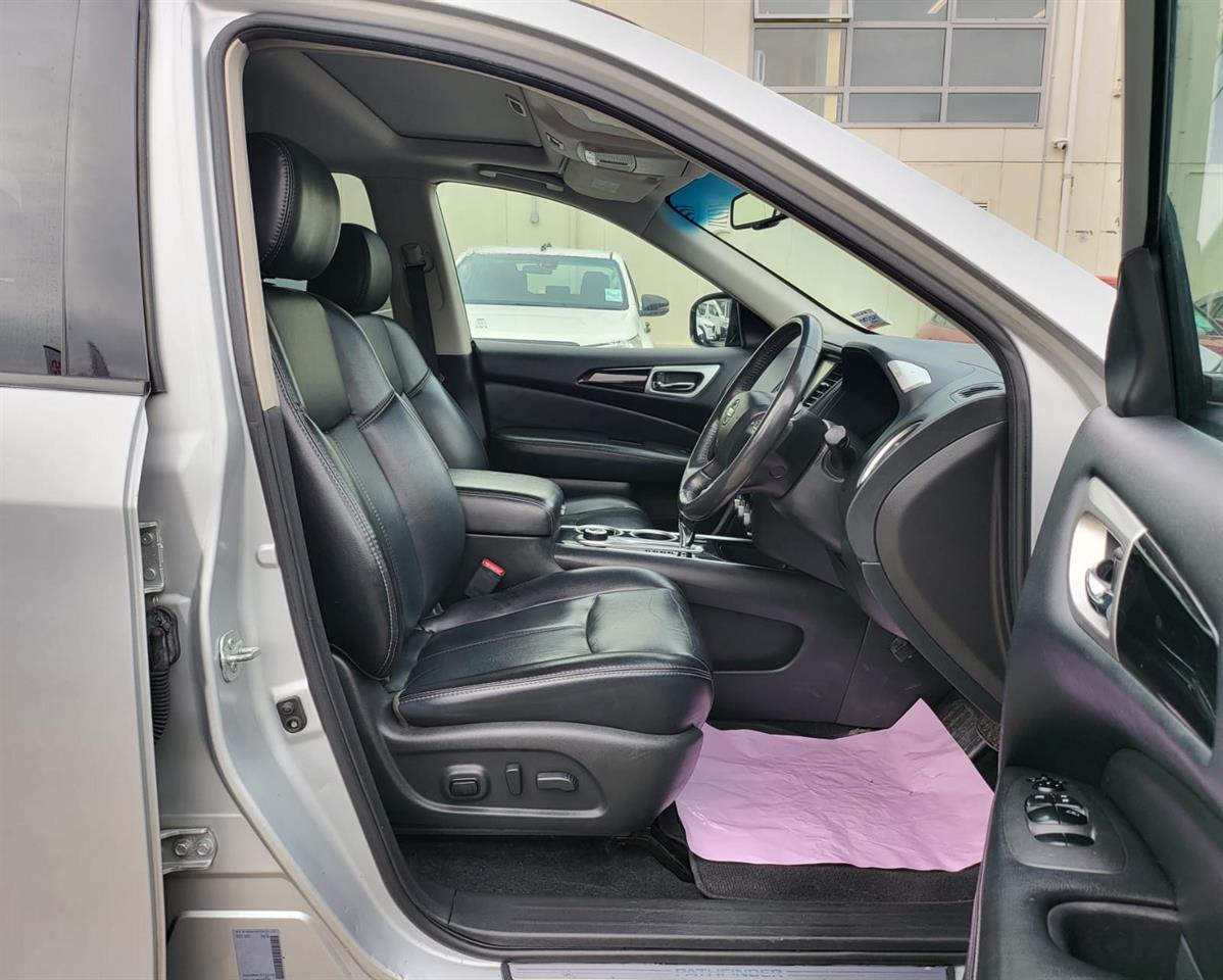 2016 Nissan Pathfinder