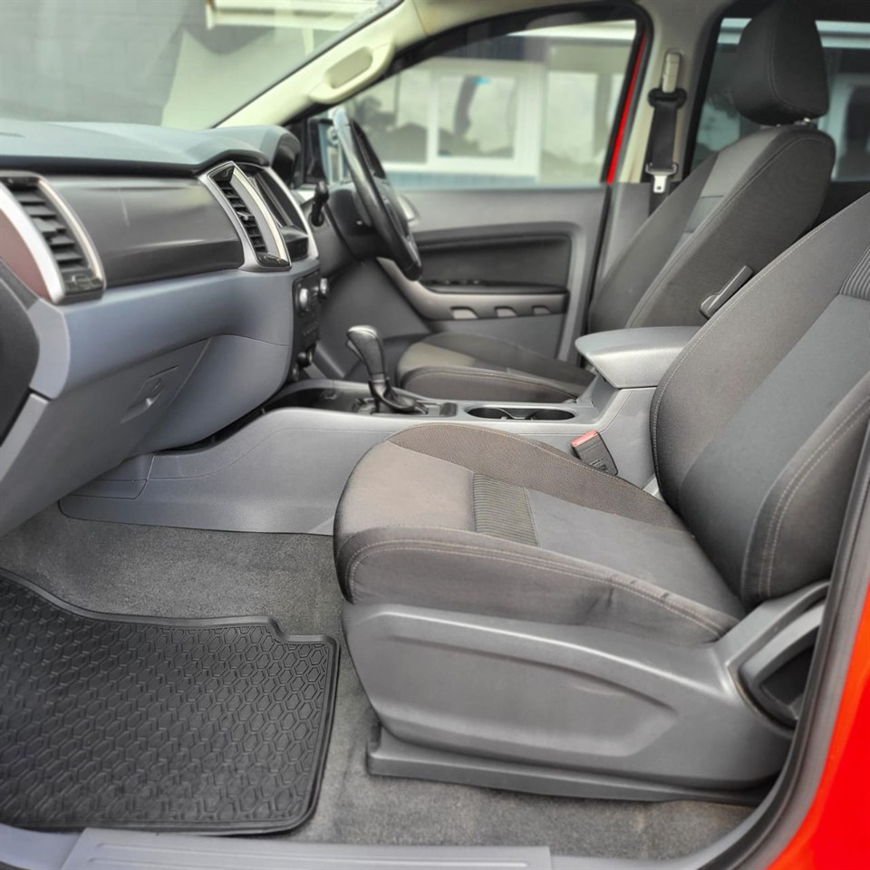2018 Ford Ranger