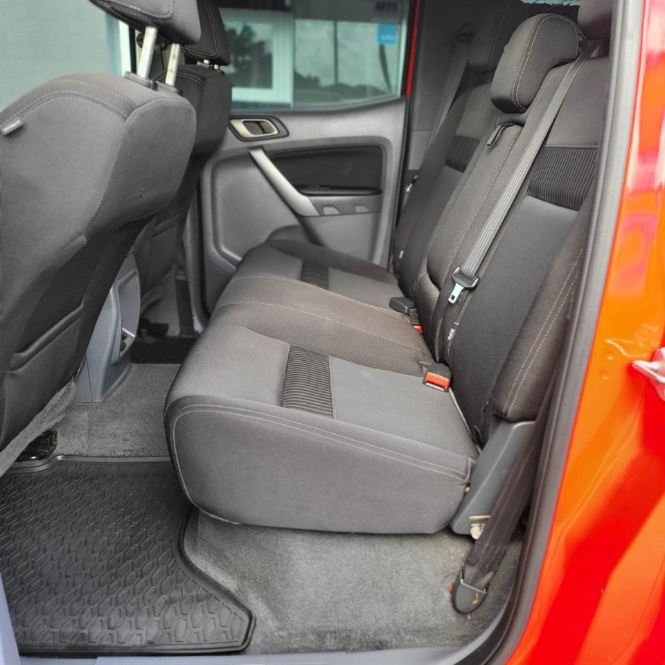 2018 Ford Ranger