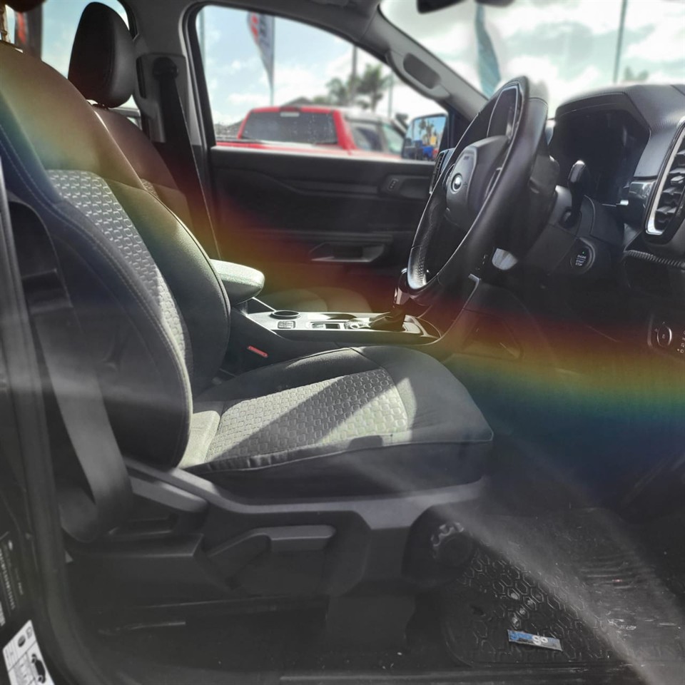 2018 Ford Ranger