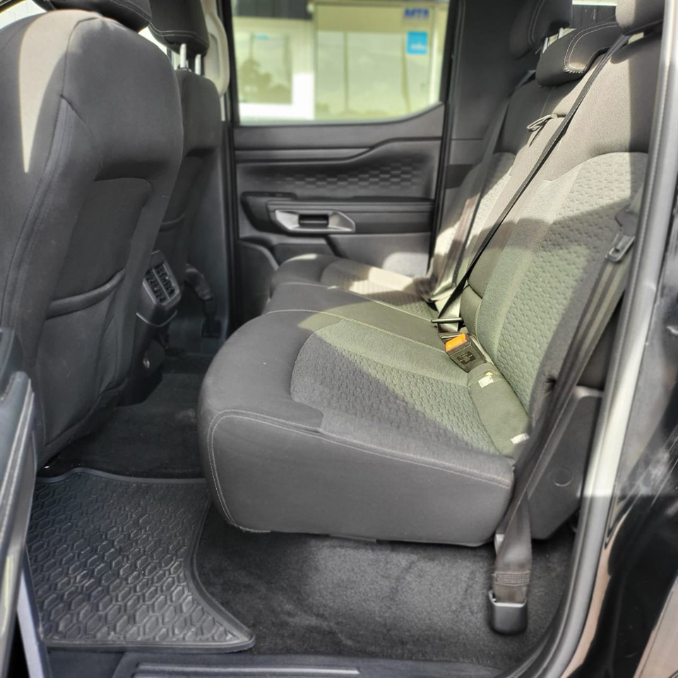 2018 Ford Ranger