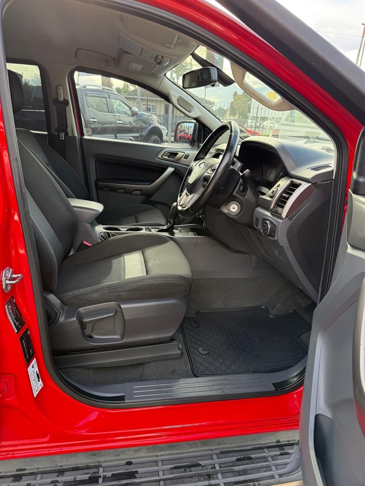2018 Ford Ranger