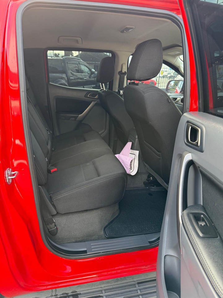 2018 Ford Ranger