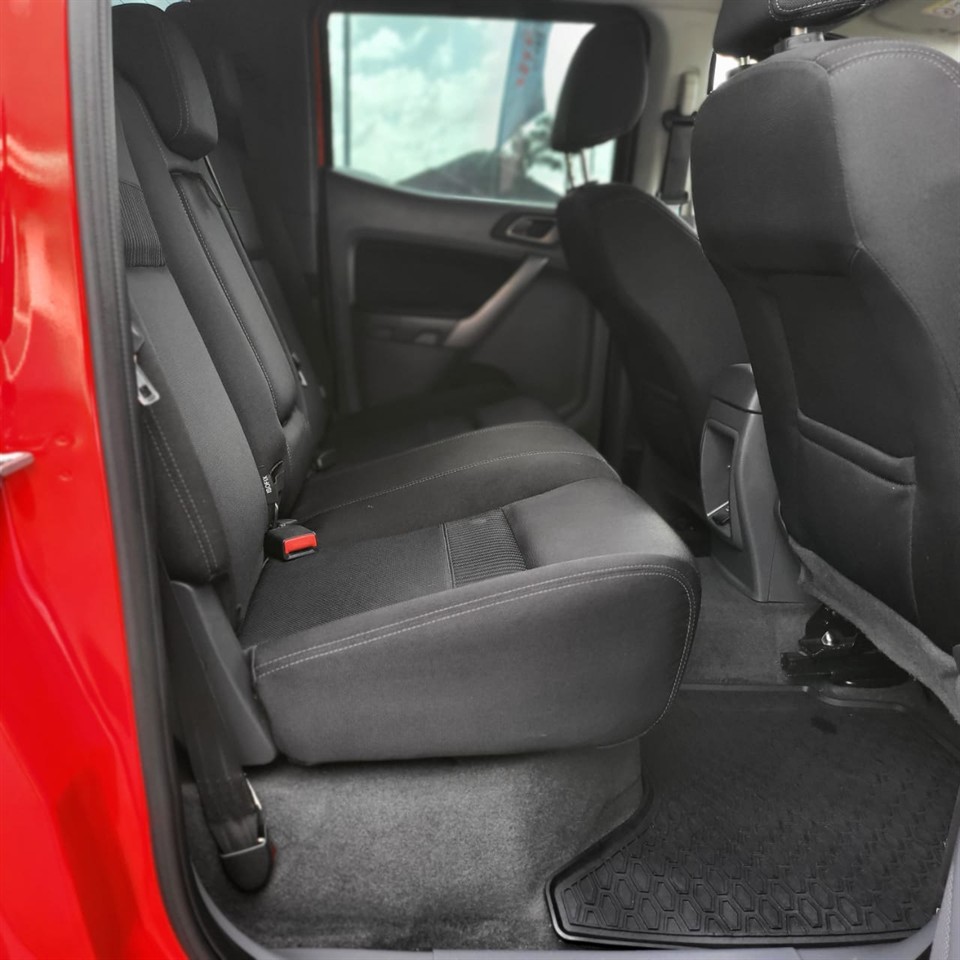 2018 Ford Ranger