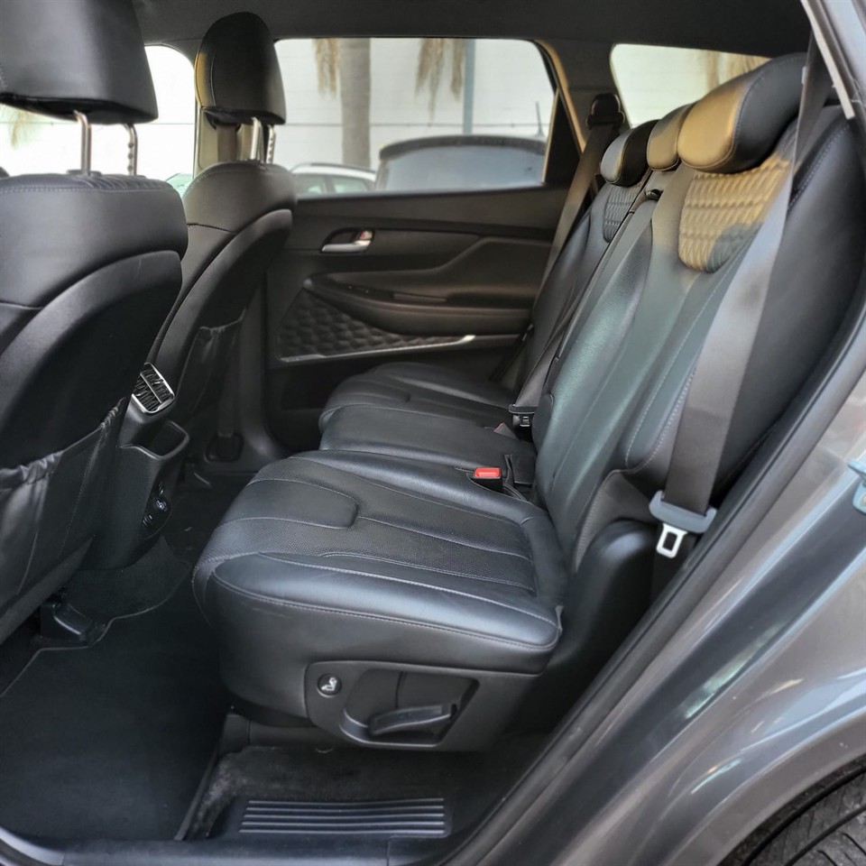 2019 Hyundai Santa Fe