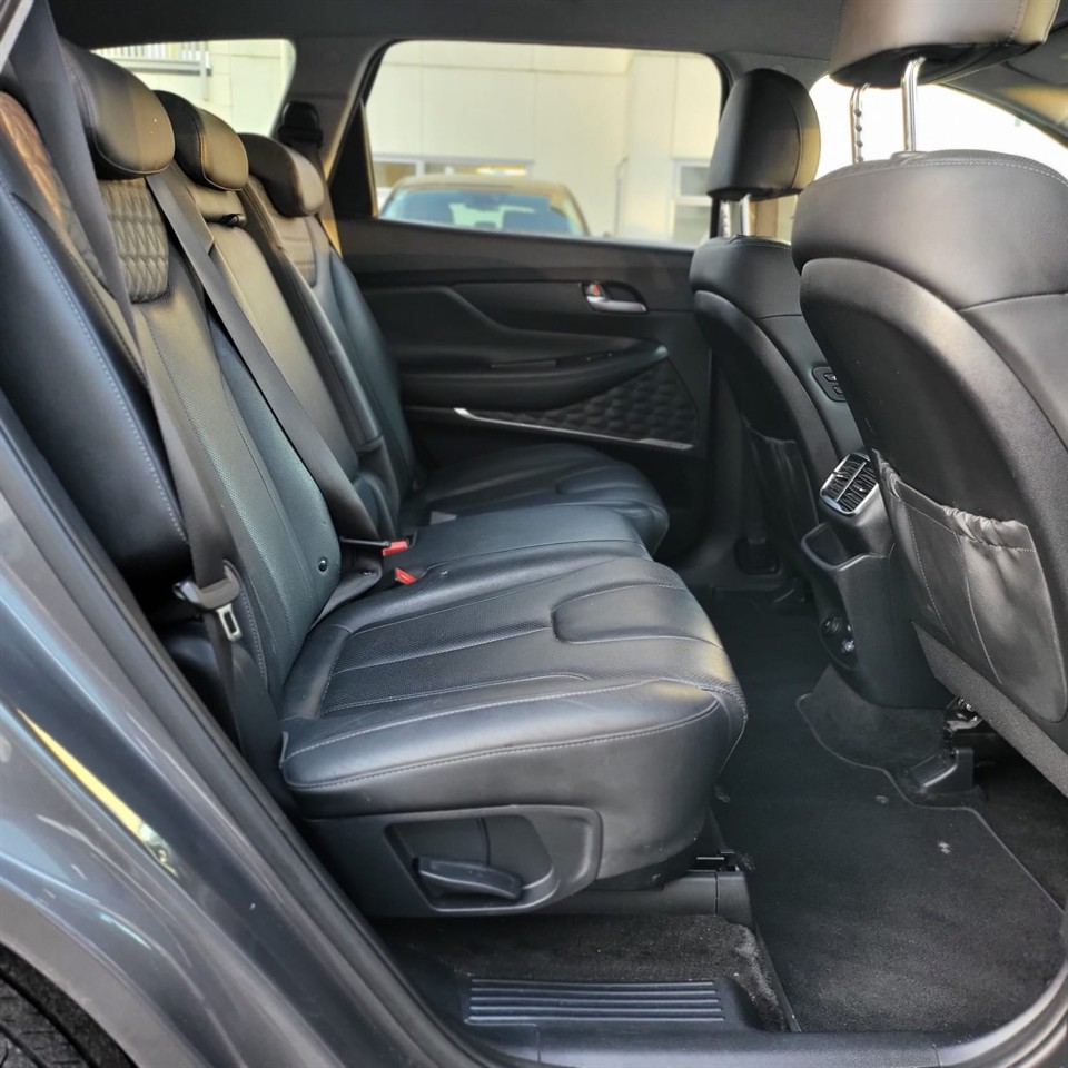 2019 Hyundai Santa Fe