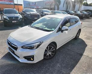 2017 Subaru Impreza - Thumbnail