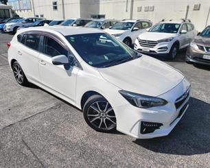 2017 Subaru Impreza - Thumbnail