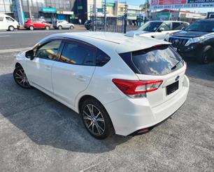 2017 Subaru Impreza - Thumbnail