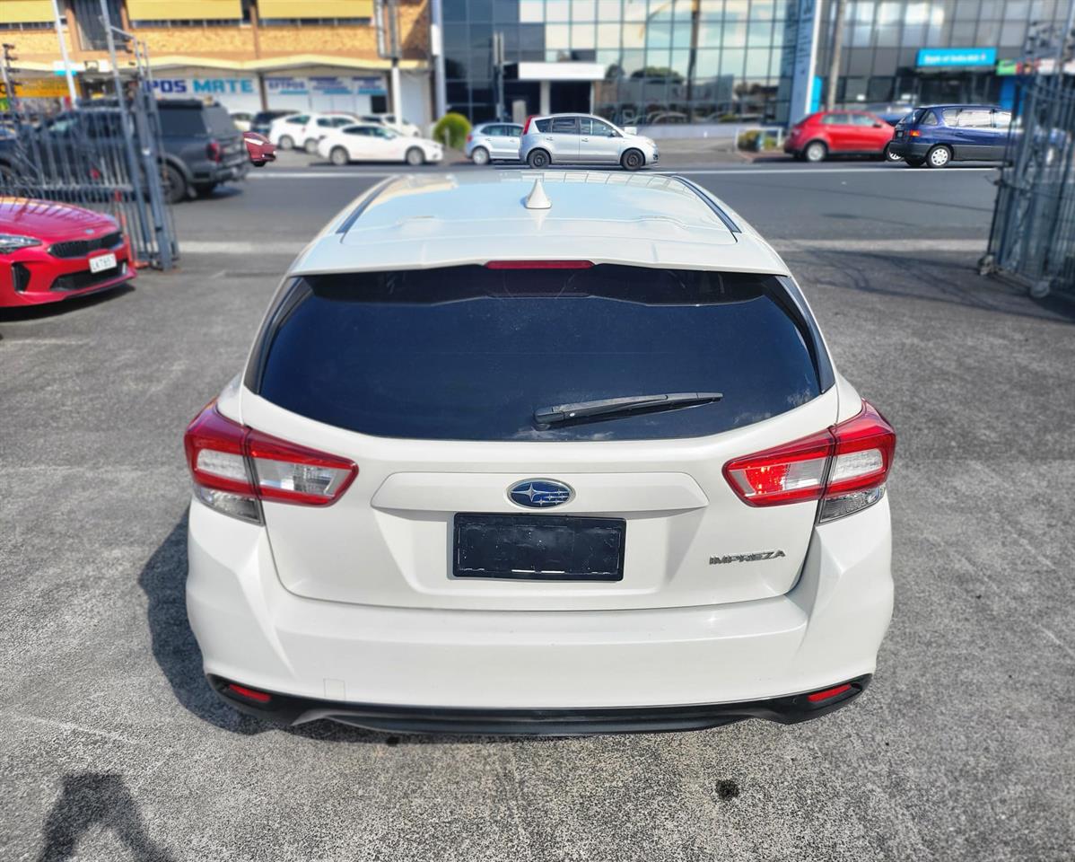 2017 Subaru Impreza