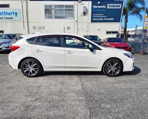 2017 Subaru Impreza - Thumbnail