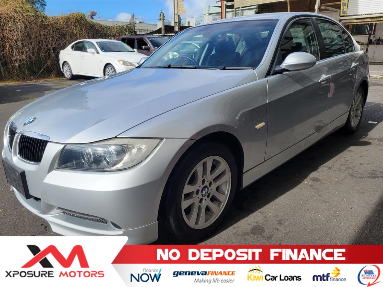 2009 BMW 320i