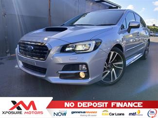 2015 Subaru Levorg - Thumbnail