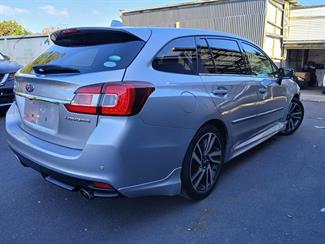 2015 Subaru Levorg - Thumbnail