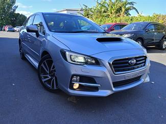 2015 Subaru Levorg - Thumbnail