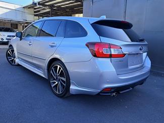 2015 Subaru Levorg - Thumbnail