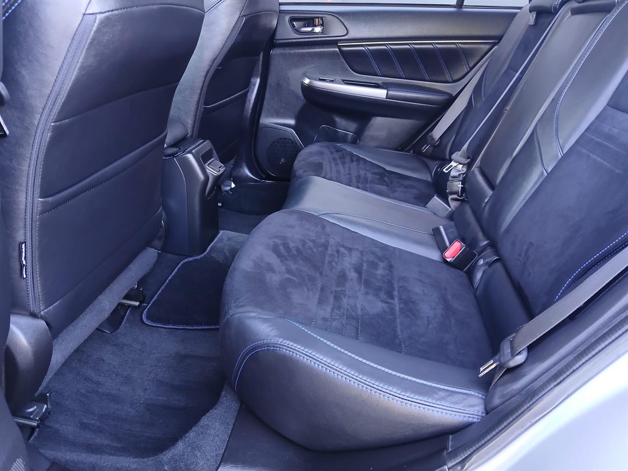 2015 Subaru Levorg