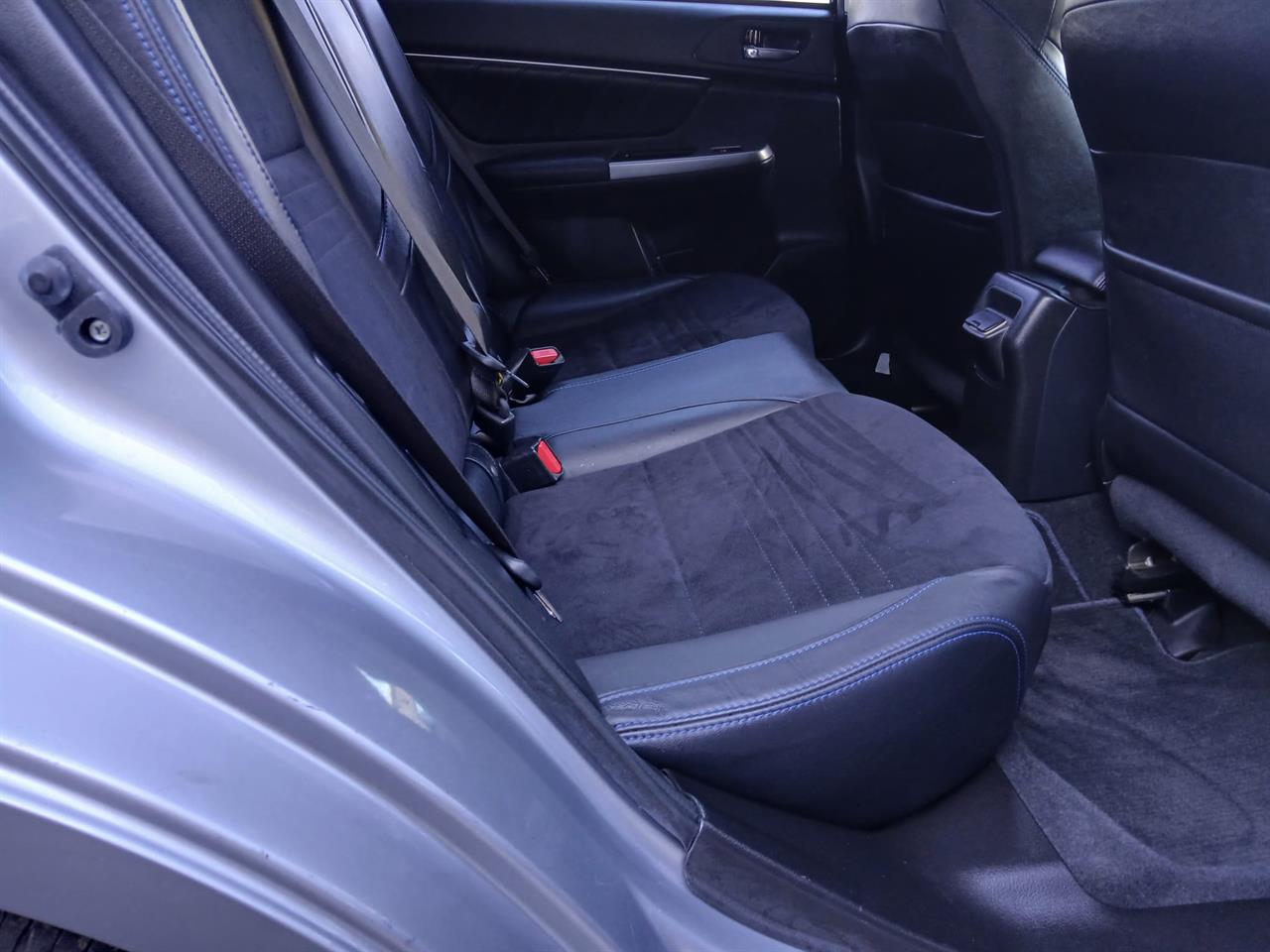 2015 Subaru Levorg