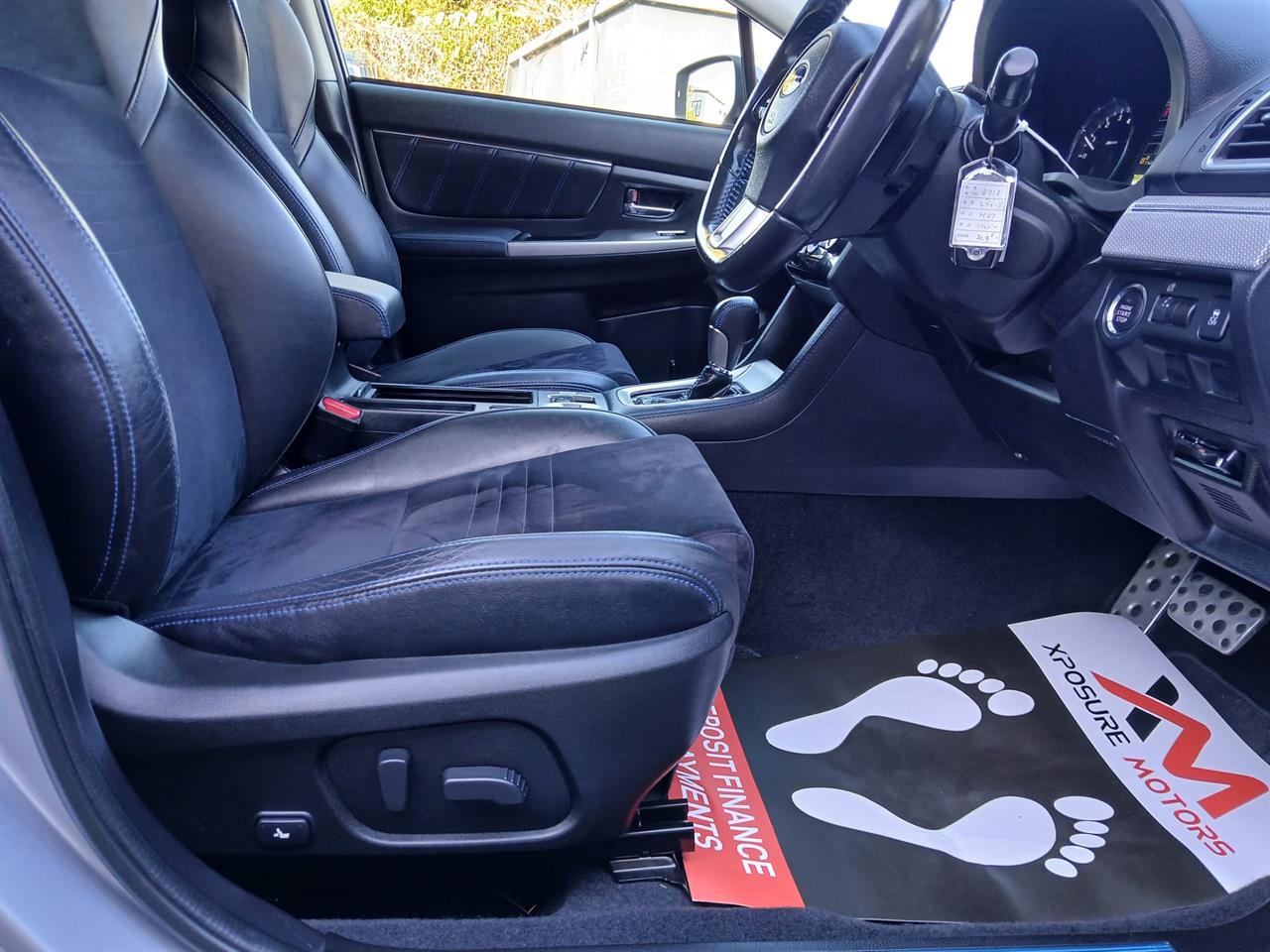 2015 Subaru Levorg