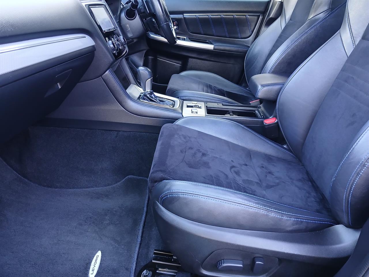 2015 Subaru Levorg