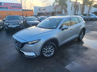2018 Mazda CX-9 - Thumbnail