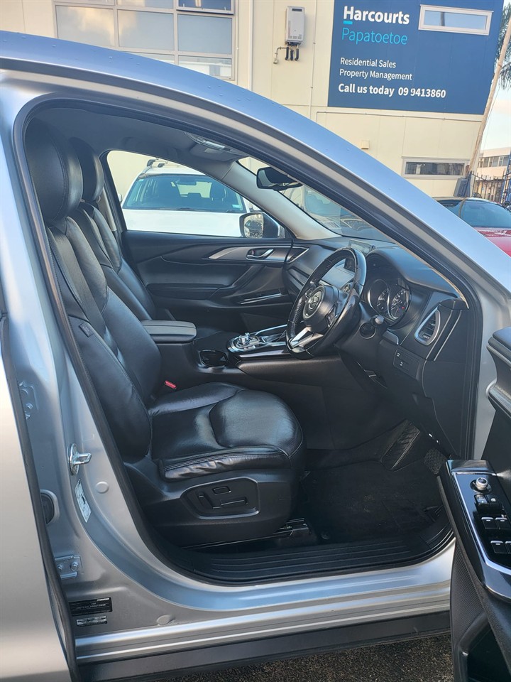 2018 Mazda CX-9