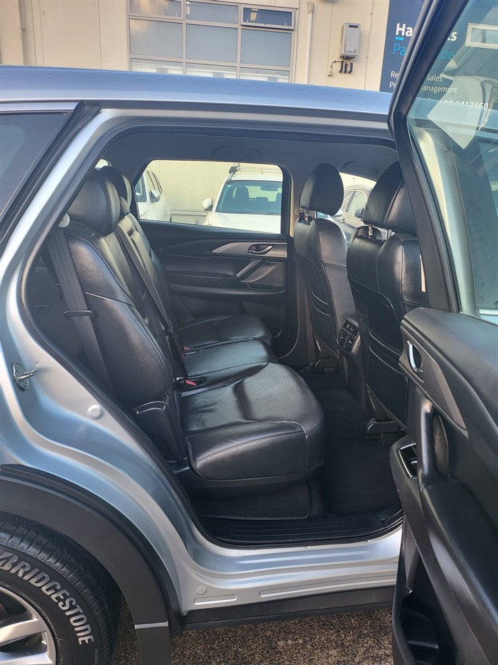 2018 Mazda CX-9