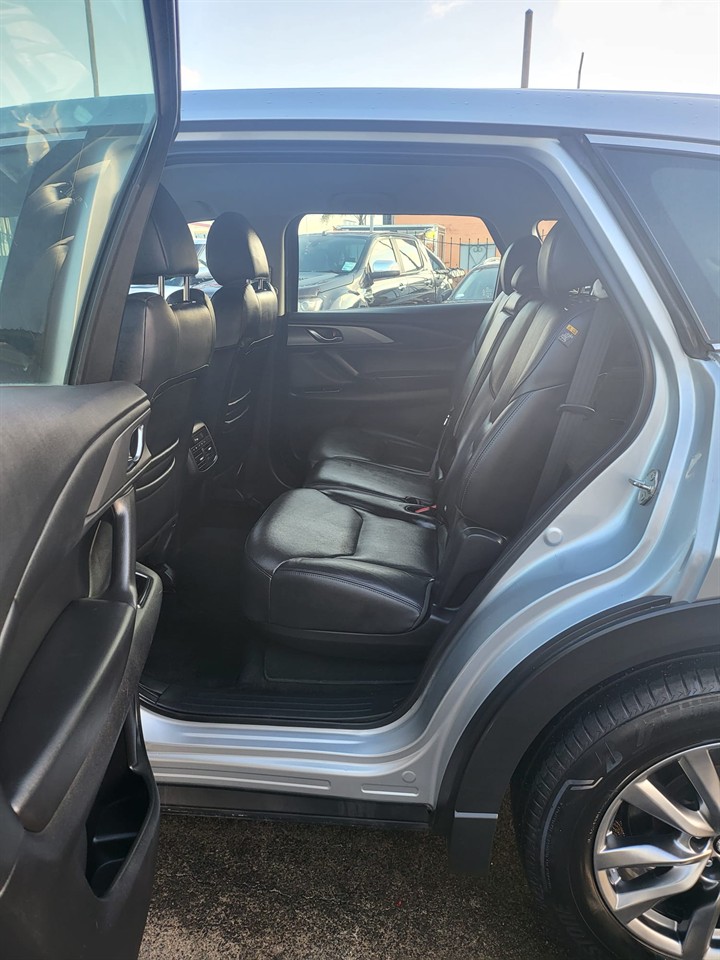 2018 Mazda CX-9