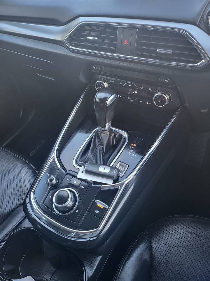 2018 Mazda CX-9